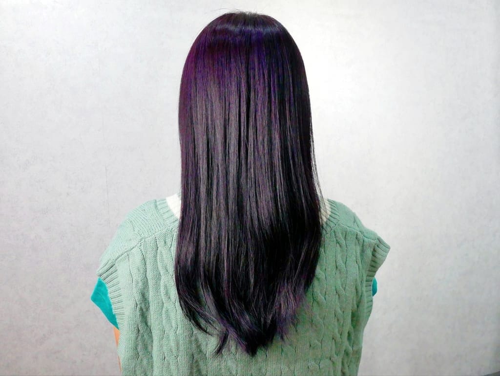 | 板橋染髮推薦 | Wor Hair 新埔店.女生不限長短染或燙髮只要1500元.迷人的極光紫黑色~ - 第42張圖 | 板橋染髮推薦 | Wor Hair 新埔店.女生不限長短染或燙髮只要1500元.迷人的極光紫黑色~