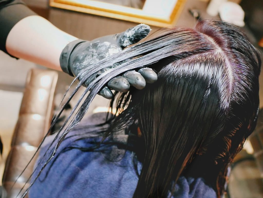 | 板橋染髮推薦 | Wor Hair 新埔店.女生不限長短染或燙髮只要1500元.迷人的極光紫黑色~ - 第25張圖 | 板橋染髮推薦 | Wor Hair 新埔店.女生不限長短染或燙髮只要1500元.迷人的極光紫黑色~