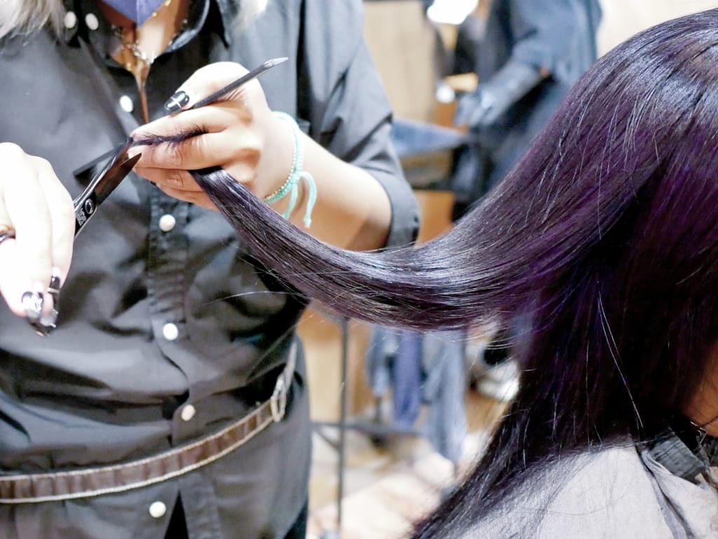 | 板橋染髮推薦 | Wor Hair 新埔店.女生不限長短染或燙髮只要1500元.迷人的極光紫黑色~ - 第41張圖 | 板橋染髮推薦 | Wor Hair 新埔店.女生不限長短染或燙髮只要1500元.迷人的極光紫黑色~