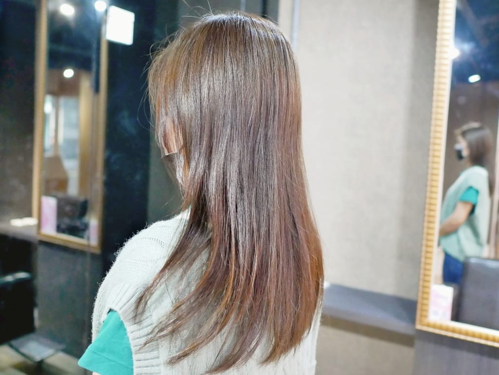 | 板橋染髮推薦 | Wor Hair 新埔店.女生不限長短染或燙髮只要1500元.迷人的極光紫黑色~ - 第9張圖 | 板橋染髮推薦 | Wor Hair 新埔店.女生不限長短染或燙髮只要1500元.迷人的極光紫黑色~
