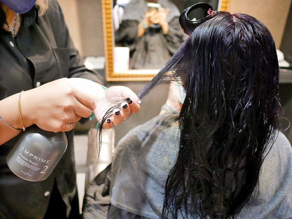 | 板橋染髮推薦 | Wor Hair 新埔店.女生不限長短染或燙髮只要1500元.迷人的極光紫黑色~ - 第28張圖 | 板橋染髮推薦 | Wor Hair 新埔店.女生不限長短染或燙髮只要1500元.迷人的極光紫黑色~