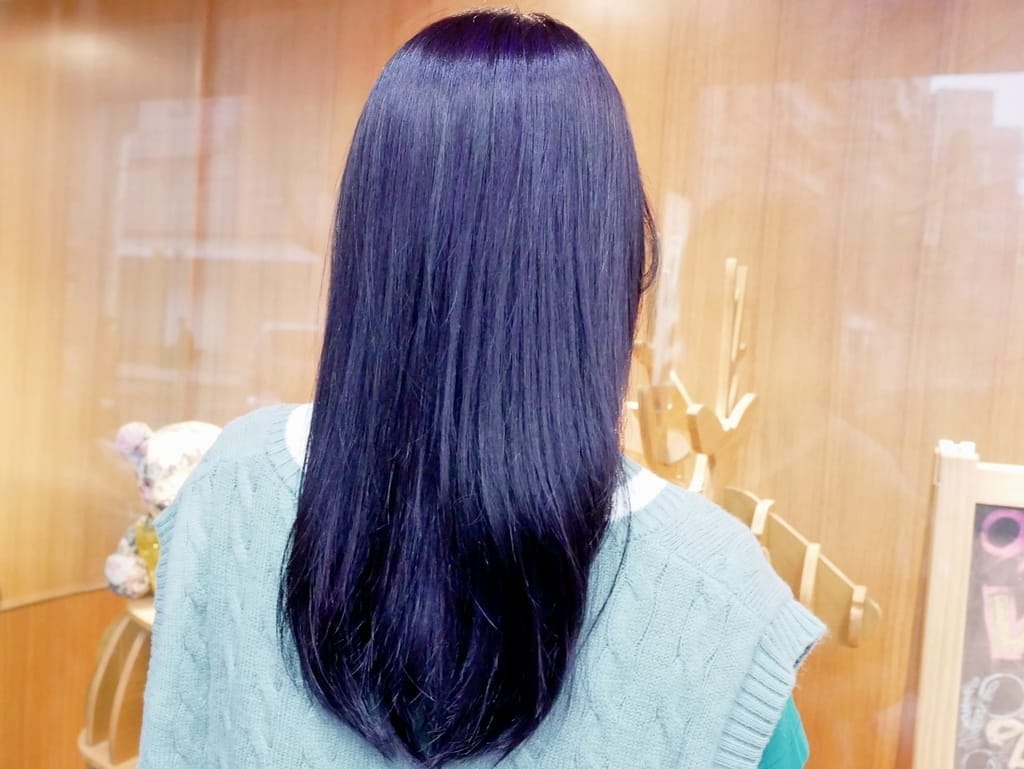 | 板橋染髮推薦 | Wor Hair 新埔店.女生不限長短染或燙髮只要1500元.迷人的極光紫黑色~ - 第45張圖 | 板橋染髮推薦 | Wor Hair 新埔店.女生不限長短染或燙髮只要1500元.迷人的極光紫黑色~
