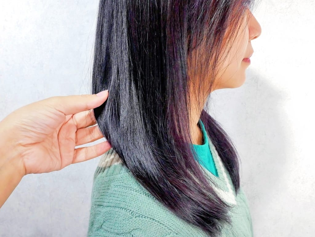 | 板橋染髮推薦 | Wor Hair 新埔店.女生不限長短染或燙髮只要1500元.迷人的極光紫黑色~ - 第44張圖 | 板橋染髮推薦 | Wor Hair 新埔店.女生不限長短染或燙髮只要1500元.迷人的極光紫黑色~