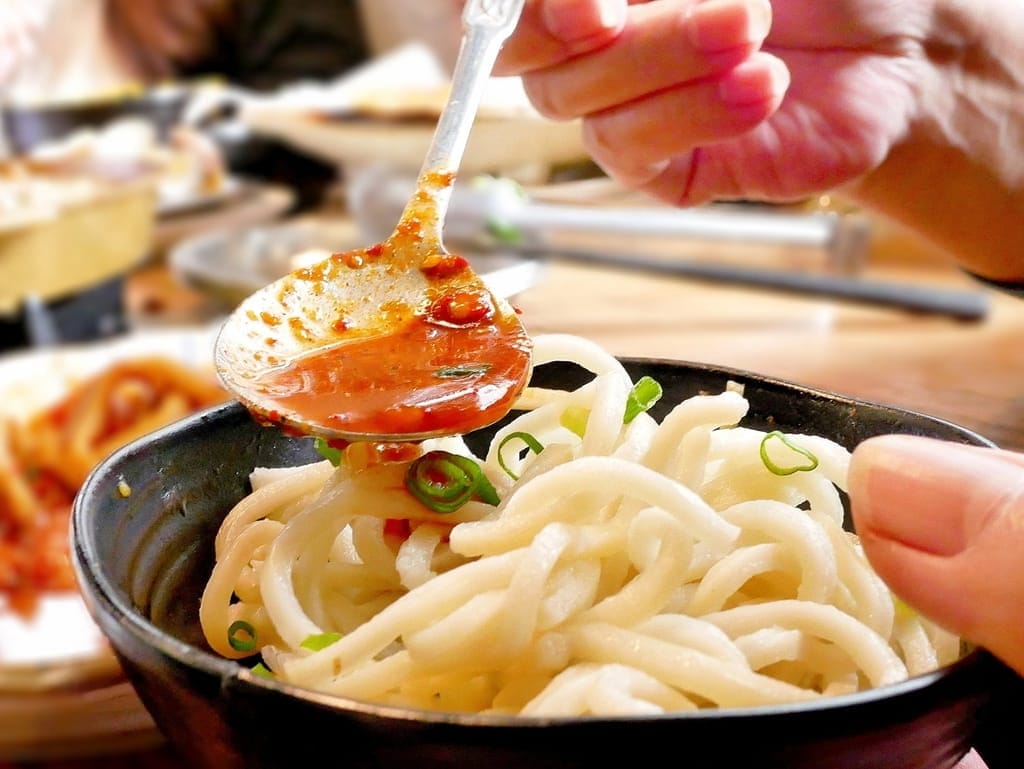 | 新莊韓式料理 | 海雲韓式料理.小菜無限吃到飽,銅板烤肉/石鍋拌飯/韓式鍋物,一吃就愛上! - 第53張圖 | 新莊韓式料理 | 海雲韓式料理.小菜無限吃到飽,銅板烤肉/石鍋拌飯/韓式鍋物,一吃就愛上!