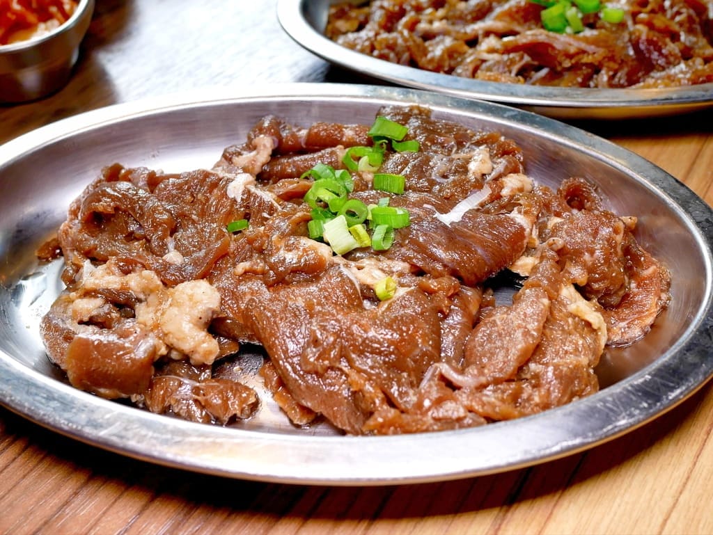 | 新莊韓式料理 | 海雲韓式料理.小菜無限吃到飽,銅板烤肉/石鍋拌飯/韓式鍋物,一吃就愛上! - 第23張圖 | 新莊韓式料理 | 海雲韓式料理.小菜無限吃到飽,銅板烤肉/石鍋拌飯/韓式鍋物,一吃就愛上!