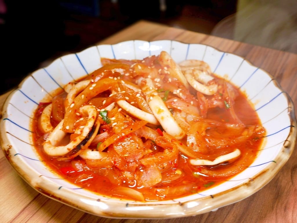 | 新莊韓式料理 | 海雲韓式料理.小菜無限吃到飽,銅板烤肉/石鍋拌飯/韓式鍋物,一吃就愛上! - 第40張圖 | 新莊韓式料理 | 海雲韓式料理.小菜無限吃到飽,銅板烤肉/石鍋拌飯/韓式鍋物,一吃就愛上!