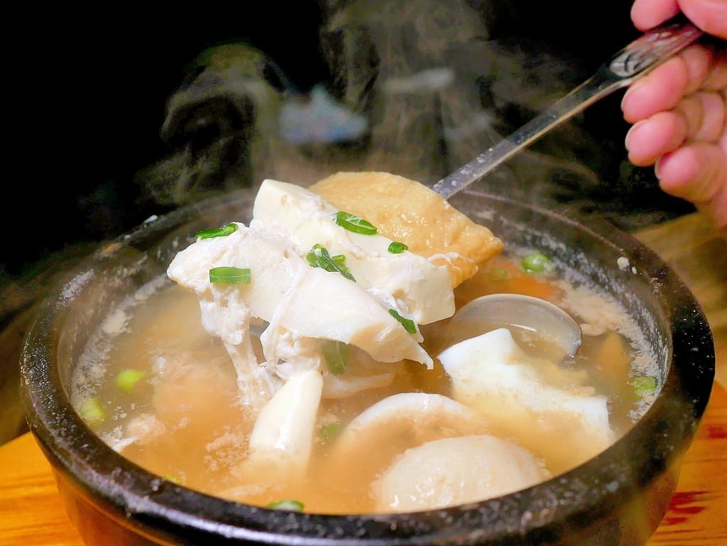 | 新莊韓式料理 | 海雲韓式料理.小菜無限吃到飽,銅板烤肉/石鍋拌飯/韓式鍋物,一吃就愛上! - 第35張圖 | 新莊韓式料理 | 海雲韓式料理.小菜無限吃到飽,銅板烤肉/石鍋拌飯/韓式鍋物,一吃就愛上!