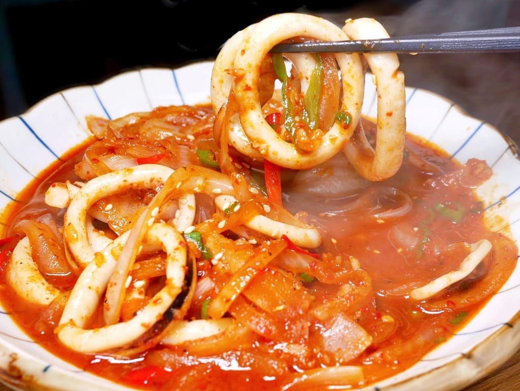 | 新莊韓式料理 | 海雲韓式料理.小菜無限吃到飽,銅板烤肉/石鍋拌飯/韓式鍋物,一吃就愛上! - 第41張圖 | 新莊韓式料理 | 海雲韓式料理.小菜無限吃到飽,銅板烤肉/石鍋拌飯/韓式鍋物,一吃就愛上!