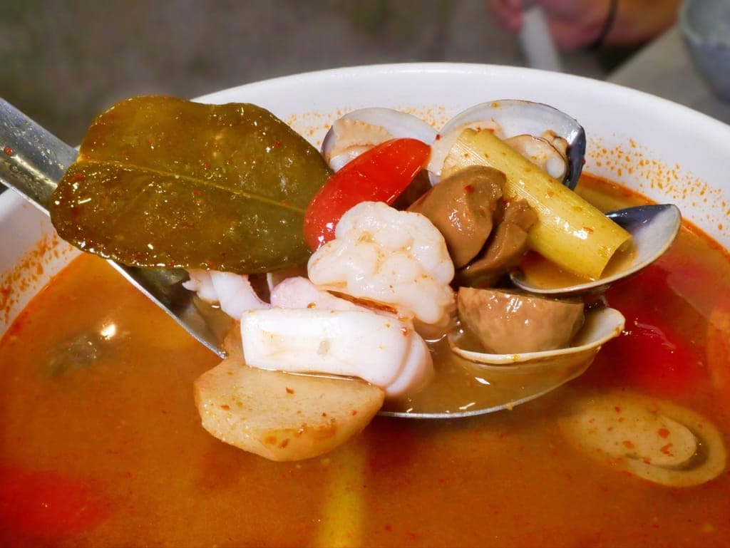 | 三重泰式料理 | 曼萊南洋風味餐 泰式料理.平價美味.酸辣又開胃,會忍不住多扒幾碗飯! - 第34張圖 | 三重泰式料理 | 曼萊南洋風味餐 泰式料理.平價美味.酸辣又開胃,會忍不住多扒幾碗飯!