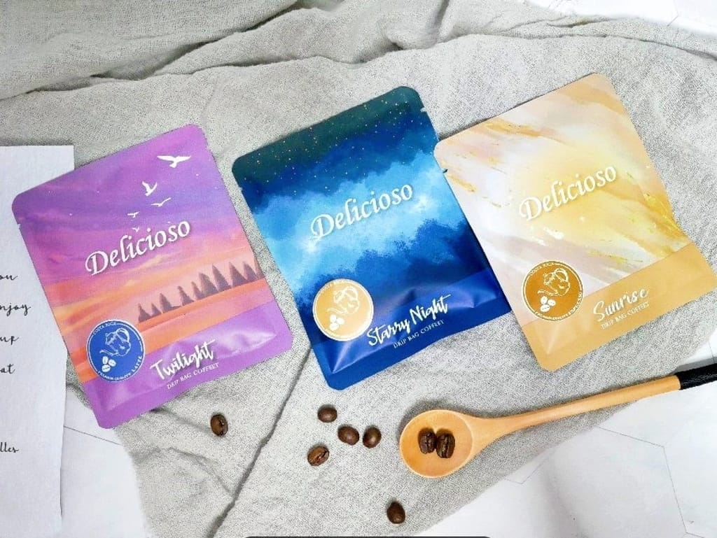 | 濾掛式咖啡推薦 | Delicioso德里斯咖啡禮盒,嚴選手沖精品等級咖啡豆,大容量濾掛式咖啡包,2023新年送禮最佳首選! - 第13張圖 | 濾掛式咖啡推薦 | Delicioso德里斯咖啡禮盒,嚴選手沖精品等級咖啡豆,大容量濾掛式咖啡包,2023新年送禮最佳首選!