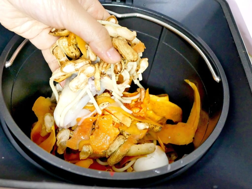 |廚餘機推薦|SANSUI山水 智能熱烘除臭4L廚餘機,乾燥研磨.讓垃圾變有機肥,高溫烘乾/UV殺菌,一鍵清洗,解決廚餘困擾! - 第25張圖 |廚餘機推薦|SANSUI山水 智能熱烘除臭4L廚餘機,乾燥研磨.讓垃圾變有機肥,高溫烘乾/UV殺菌,一鍵清洗,解決廚餘困擾!