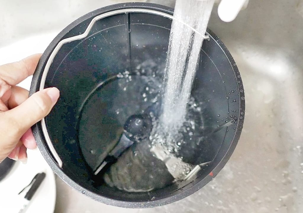 |廚餘機推薦|SANSUI山水 智能熱烘除臭4L廚餘機,乾燥研磨.讓垃圾變有機肥,高溫烘乾/UV殺菌,一鍵清洗,解決廚餘困擾! - 第42張圖 |廚餘機推薦|SANSUI山水 智能熱烘除臭4L廚餘機,乾燥研磨.讓垃圾變有機肥,高溫烘乾/UV殺菌,一鍵清洗,解決廚餘困擾!