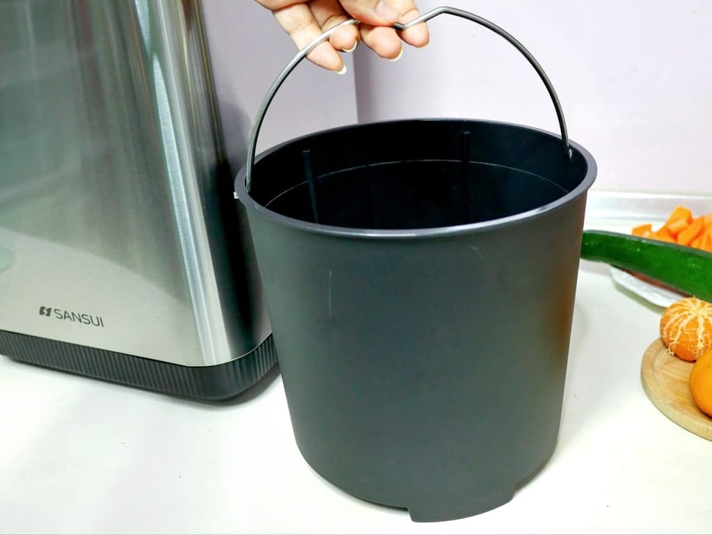 |廚餘機推薦|SANSUI山水 智能熱烘除臭4L廚餘機,乾燥研磨.讓垃圾變有機肥,高溫烘乾/UV殺菌,一鍵清洗,解決廚餘困擾! - 第16張圖 |廚餘機推薦|SANSUI山水 智能熱烘除臭4L廚餘機,乾燥研磨.讓垃圾變有機肥,高溫烘乾/UV殺菌,一鍵清洗,解決廚餘困擾!