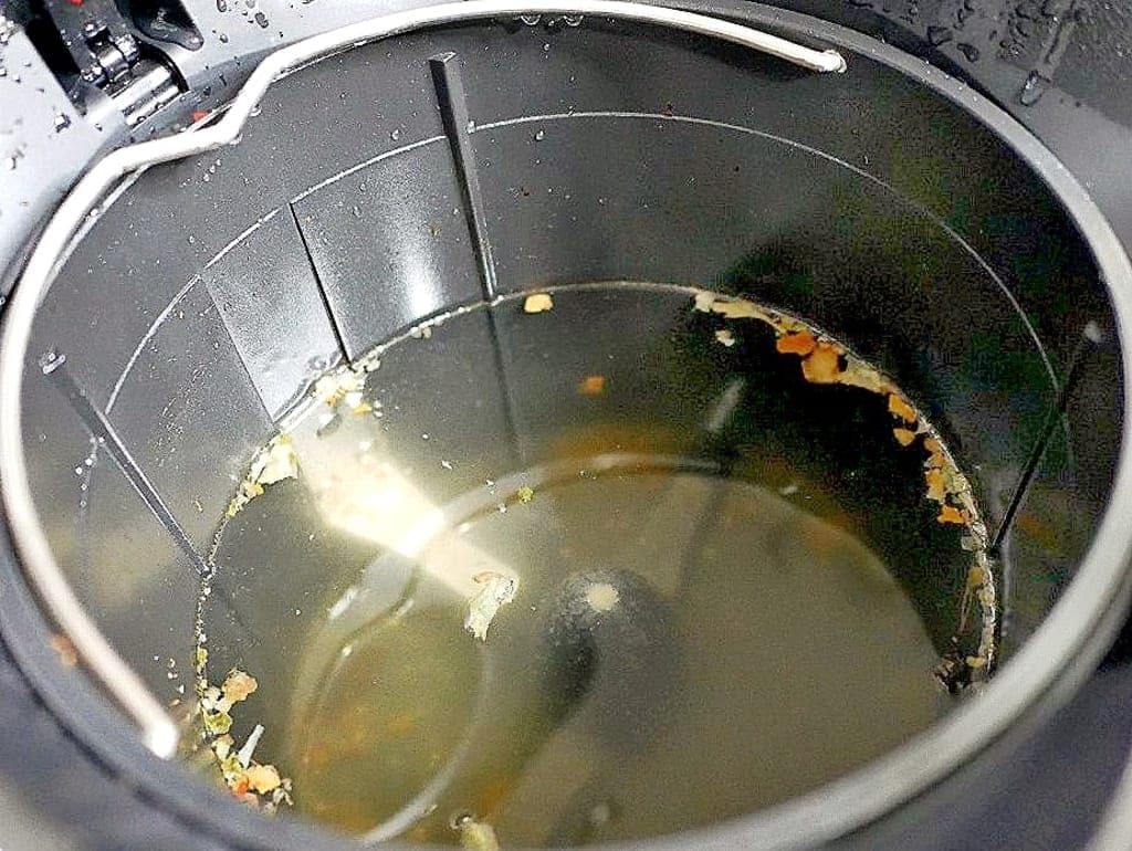 |廚餘機推薦|SANSUI山水 智能熱烘除臭4L廚餘機,乾燥研磨.讓垃圾變有機肥,高溫烘乾/UV殺菌,一鍵清洗,解決廚餘困擾! - 第40張圖 |廚餘機推薦|SANSUI山水 智能熱烘除臭4L廚餘機,乾燥研磨.讓垃圾變有機肥,高溫烘乾/UV殺菌,一鍵清洗,解決廚餘困擾!