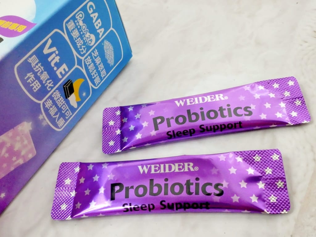 |睡眠保健食品推薦|Weider 威德益生菌-睡前專用.不好入睡怎麼辦?睡不著吃什麼?幫助放鬆好睡眠! - 第4張圖 |睡眠保健食品推薦|Weider 威德益生菌-睡前專用.不好入睡怎麼辦?睡不著吃什麼?幫助放鬆好睡眠!