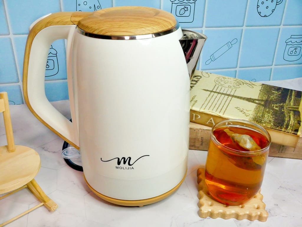 | 實用快煮壺推薦 | MOLIJIA 魔力家 M27雙層防燙快煮壺,1.9公升,省電快煮壺.隨手沖泡茶飲很放便! - 第27張圖 | 實用快煮壺推薦 | MOLIJIA 魔力家 M27雙層防燙快煮壺,1.9公升,省電快煮壺.隨手沖泡茶飲很放便!
