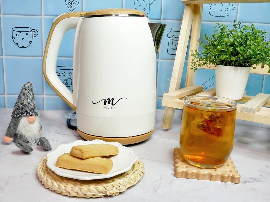 | 實用快煮壺推薦 | MOLIJIA 魔力家 M27雙層防燙快煮壺,1.9公升,省電快煮壺.隨手沖泡茶飲很放便! - 第28張圖 | 實用快煮壺推薦 | MOLIJIA 魔力家 M27雙層防燙快煮壺,1.9公升,省電快煮壺.隨手沖泡茶飲很放便!