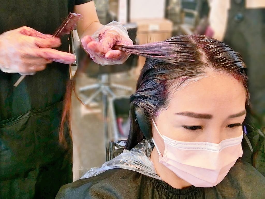 |西門染髮護髮| 禾林造型西門店,結構式護髮.髮色光澤質感大提升,6號張詩妤設計師 - 第30張圖 |西門染髮護髮| 禾林造型西門店,結構式護髮.髮色光澤質感大提升,6號張詩妤設計師