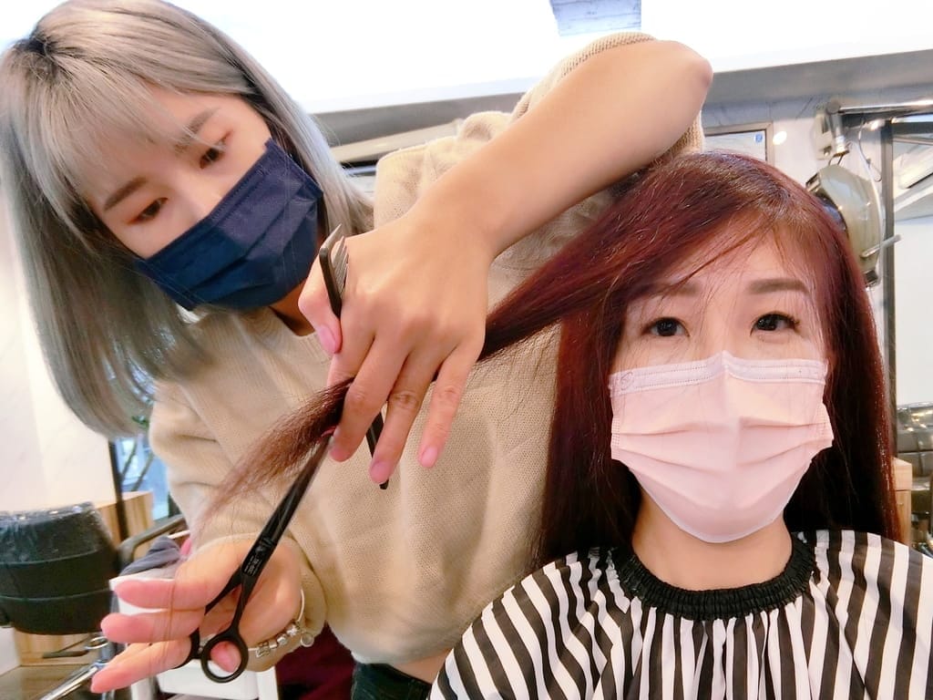 |西門染髮護髮| 禾林造型西門店,結構式護髮.髮色光澤質感大提升,6號張詩妤設計師 - 第46張圖 |西門染髮護髮| 禾林造型西門店,結構式護髮.髮色光澤質感大提升,6號張詩妤設計師