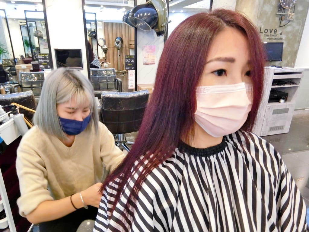 |西門染髮護髮| 禾林造型西門店,結構式護髮.髮色光澤質感大提升,6號張詩妤設計師 - 第45張圖 |西門染髮護髮| 禾林造型西門店,結構式護髮.髮色光澤質感大提升,6號張詩妤設計師
