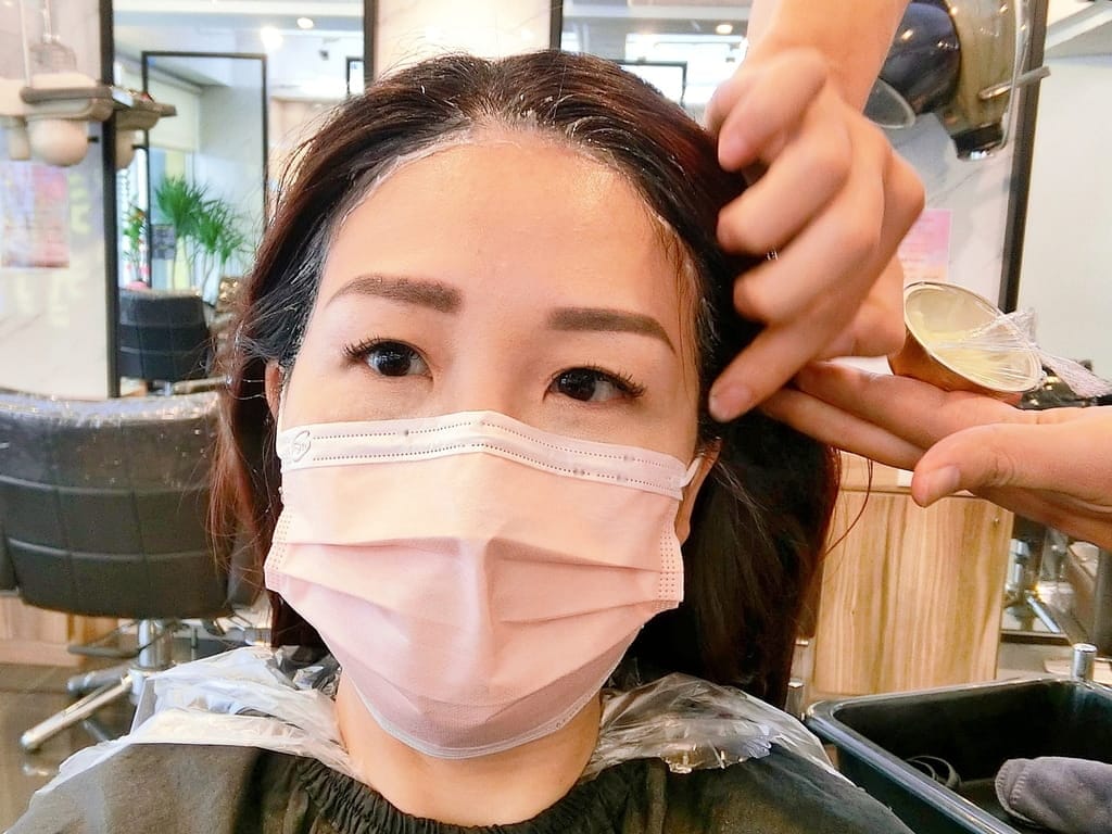 |西門染髮護髮| 禾林造型西門店,結構式護髮.髮色光澤質感大提升,6號張詩妤設計師 - 第23張圖 |西門染髮護髮| 禾林造型西門店,結構式護髮.髮色光澤質感大提升,6號張詩妤設計師