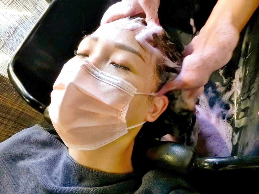 |西門染髮護髮| 禾林造型西門店,結構式護髮.髮色光澤質感大提升,6號張詩妤設計師 - 第34張圖 |西門染髮護髮| 禾林造型西門店,結構式護髮.髮色光澤質感大提升,6號張詩妤設計師