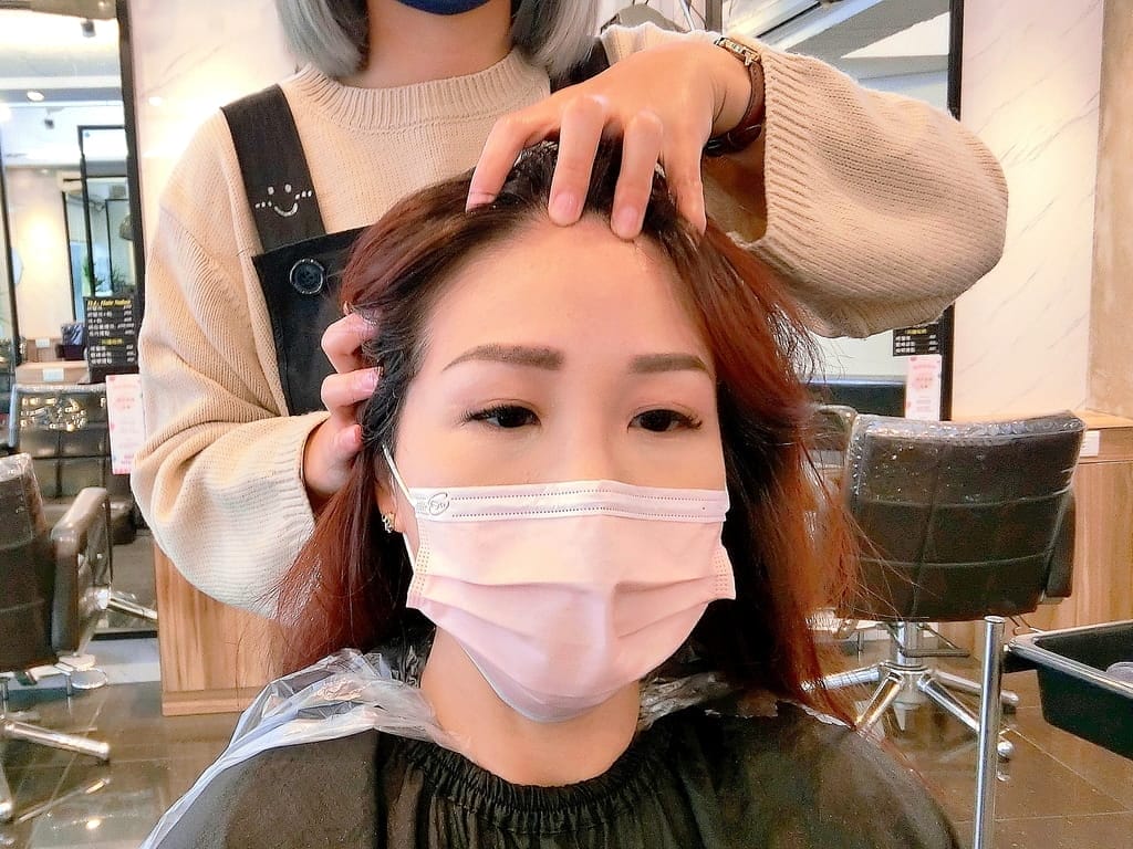 |西門染髮護髮| 禾林造型西門店,結構式護髮.髮色光澤質感大提升,6號張詩妤設計師 - 第22張圖 |西門染髮護髮| 禾林造型西門店,結構式護髮.髮色光澤質感大提升,6號張詩妤設計師