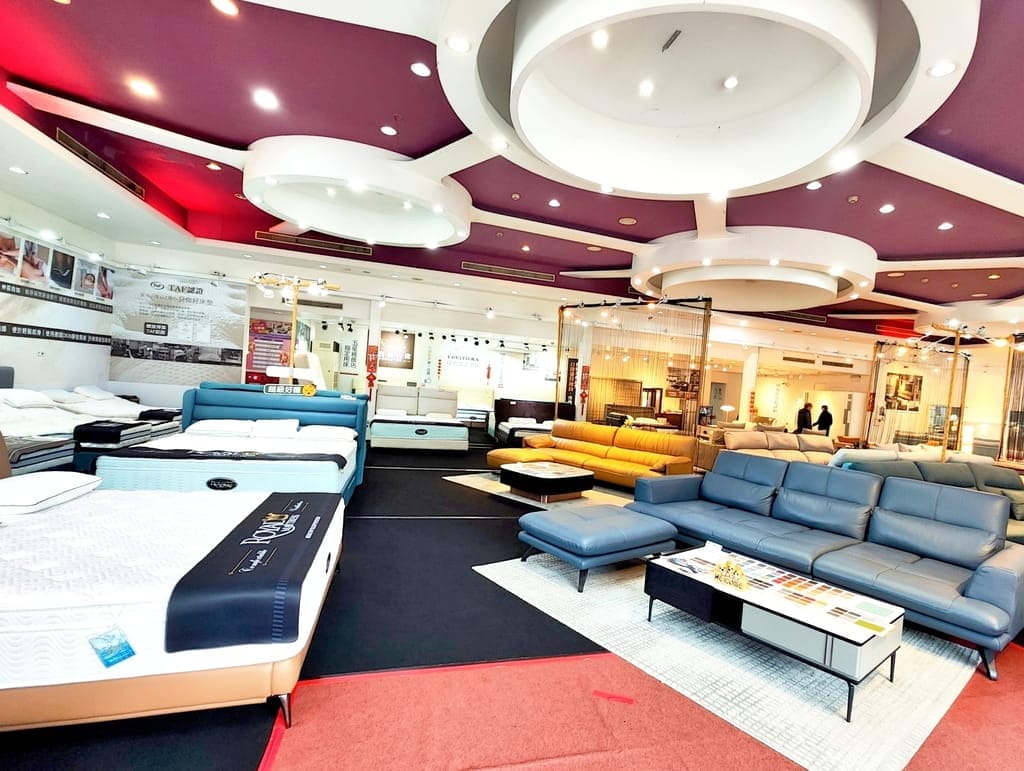 | 家具特賣會 | 新店家具展.現場多款沙發/床組/電動床/實木家具出清特價中.款式超多/價格超殺! - 第6張圖 | 家具特賣會 | 新店家具展.現場多款沙發/床組/電動床/實木家具出清特價中.款式超多/價格超殺!