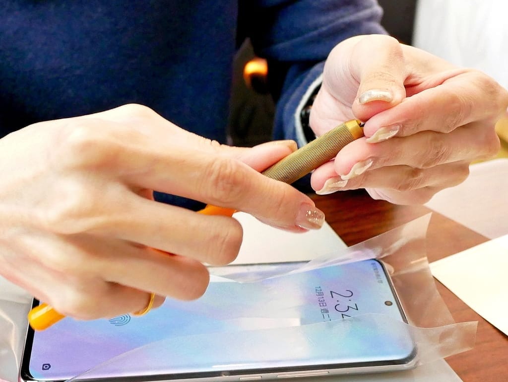 | 板橋手機包膜推薦 | 京展包膜.果凍保護貼,數十種質感貼膜任選.小米12Pro包膜 - 第29張圖 | 板橋手機包膜推薦 | 京展包膜.果凍保護貼,數十種質感貼膜任選.小米12Pro包膜
