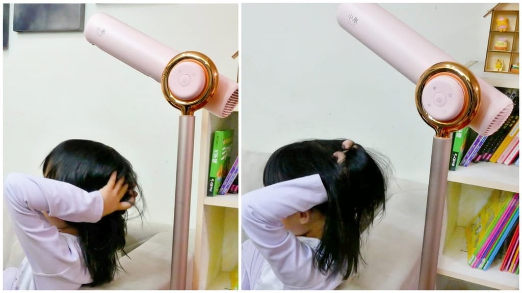 吹風機推薦|家有小女孩必買|長髮族必備Buy直立式吹風機省下1/3吹髮時間,meekee小嵐立式吹風機.懶人吹髮救星, - 第25張圖 吹風機推薦|家有小女孩必買|長髮族必備Buy直立式吹風機省下1/3吹髮時間,meekee小嵐立式吹風機.懶人吹髮救星,