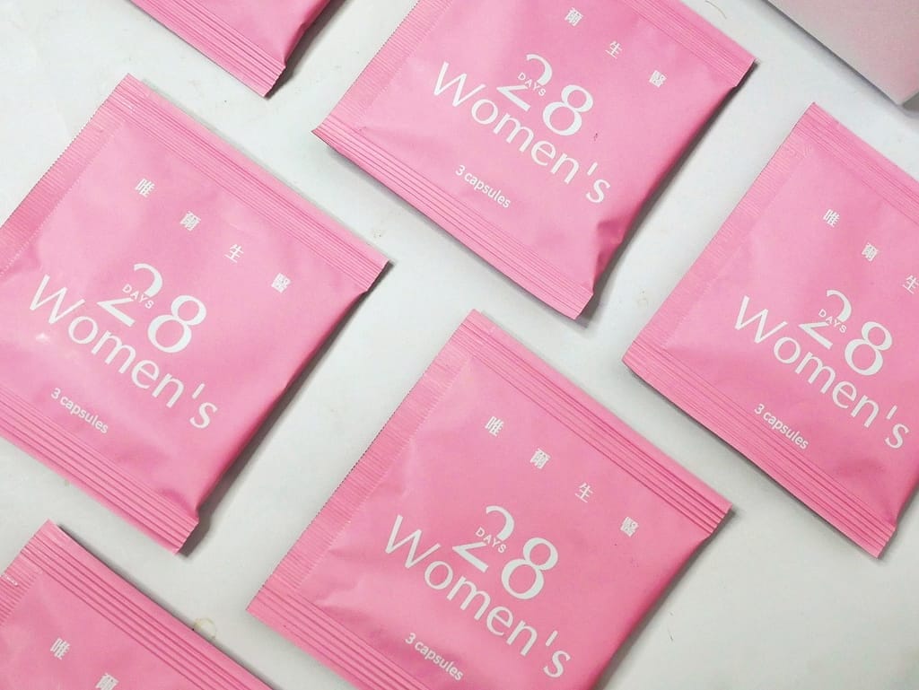 |女生保健食品|唯爾生醫 28天女性專屬複方膠囊、八大專力透亮配方/17種維生素礦物質、天天補充讓妳由內而外擁有好氣色、女生營養品! - 第6張圖 |女生保健食品|唯爾生醫 28天女性專屬複方膠囊、八大專力透亮配方/17種維生素礦物質、天天補充讓妳由內而外擁有好氣色、女生營養品!