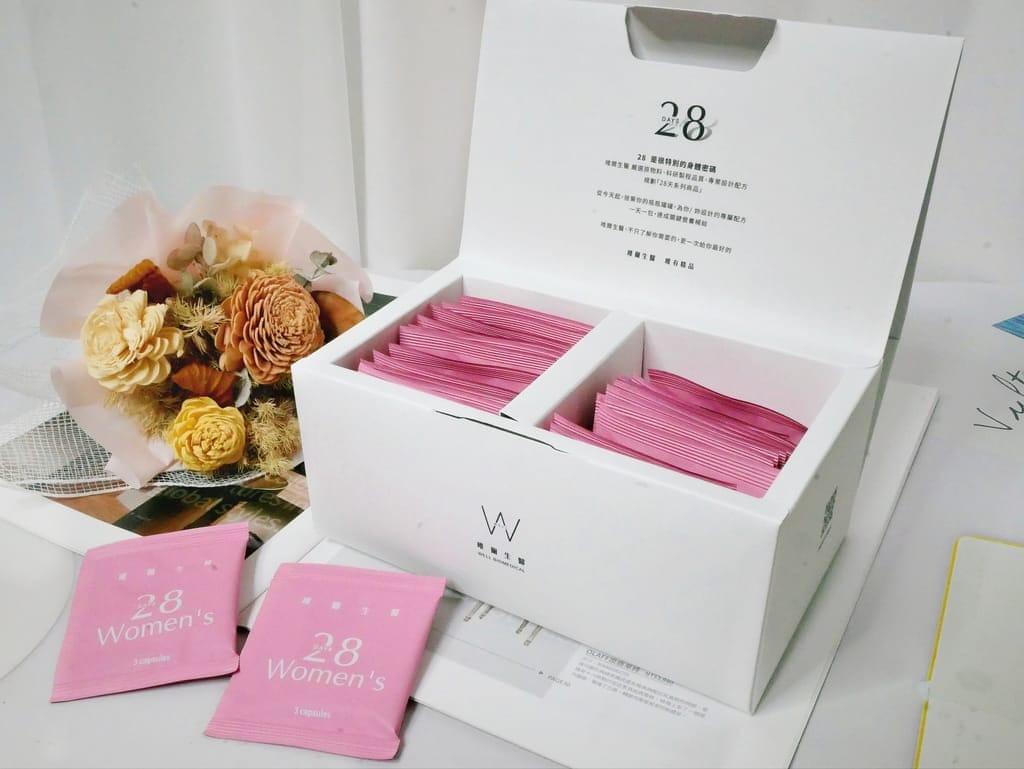|女生保健食品|唯爾生醫 28天女性專屬複方膠囊、八大專力透亮配方/17種維生素礦物質、天天補充讓妳由內而外擁有好氣色、女生營養品! - 第10張圖 |女生保健食品|唯爾生醫 28天女性專屬複方膠囊、八大專力透亮配方/17種維生素礦物質、天天補充讓妳由內而外擁有好氣色、女生營養品!