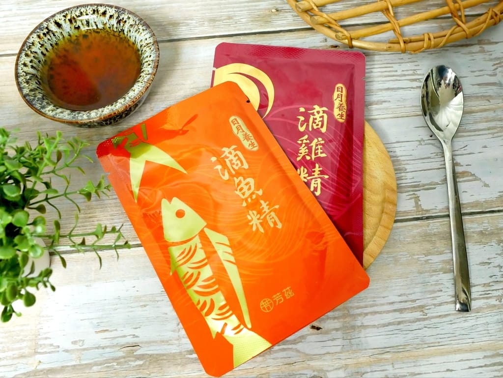|滴雞精/滴魚精推薦|芳茲生技 雞魚饗宴新年禮盒,快速補充營養,常溫保存.攜帶方便! - 第14張圖 |滴雞精/滴魚精推薦|芳茲生技 雞魚饗宴新年禮盒,快速補充營養,常溫保存.攜帶方便!