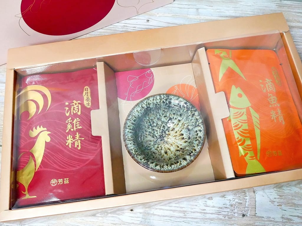 |滴雞精/滴魚精推薦|芳茲生技 雞魚饗宴新年禮盒,快速補充營養,常溫保存.攜帶方便! - 第10張圖 |滴雞精/滴魚精推薦|芳茲生技 雞魚饗宴新年禮盒,快速補充營養,常溫保存.攜帶方便!