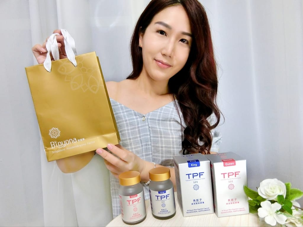 |吃的保養品|Bioyoa碧優娜 魚胚子時光胜肽膠囊,天天補充養出紅潤好氣色,打造好體力,熟齡保養必備! - 第3張圖 |吃的保養品|Bioyoa碧優娜 魚胚子時光胜肽膠囊,天天補充養出紅潤好氣色,打造好體力,熟齡保養必備!