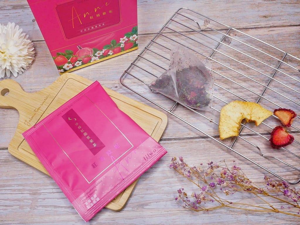 | 送禮必買 | lilwo花果茶,嚴選天然食材調製.在家享受輕奢午茶時光,健康無添加.Tea Break花果茶! - 第4張圖 | 送禮必買 | lilwo花果茶,嚴選天然食材調製.在家享受輕奢午茶時光,健康無添加.Tea Break花果茶!
