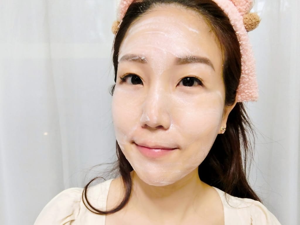 |臉部肌膚保養|萊娜保濕洗卸凝膠/美白慕絲面膜,超乎想像的溫和又感,完整呵護肌膚~ - 第18張圖 |臉部肌膚保養|萊娜保濕洗卸凝膠/美白慕絲面膜,超乎想像的溫和又感,完整呵護肌膚~