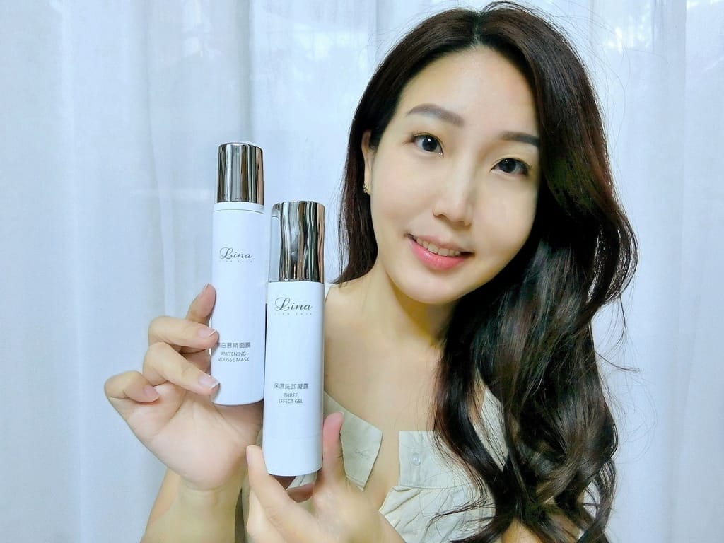 |臉部肌膚保養|萊娜保濕洗卸凝膠/美白慕絲面膜,超乎想像的溫和又感,完整呵護肌膚~ - 第3張圖 |臉部肌膚保養|萊娜保濕洗卸凝膠/美白慕絲面膜,超乎想像的溫和又感,完整呵護肌膚~
