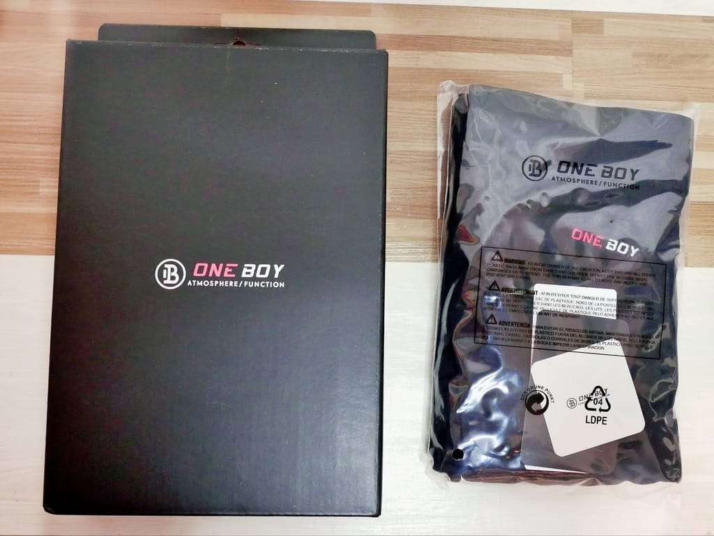 | 運動壓力褲 | ONE BOY 遠紅外線負離子94%石墨烯3D壓力褲.漸進式加壓運動褲.完美包覆/透氣不悶熱! - 第5張圖 | 運動壓力褲 | ONE BOY 遠紅外線負離子94%石墨烯3D壓力褲.漸進式加壓運動褲.完美包覆/透氣不悶熱!