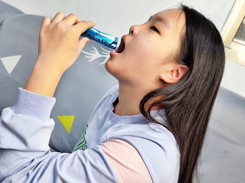 ｜全家人健康食品｜WEIDER威德 檸檬酸鈣，輕鬆補鈣，好入口好吸收，大人小孩都愛吃！