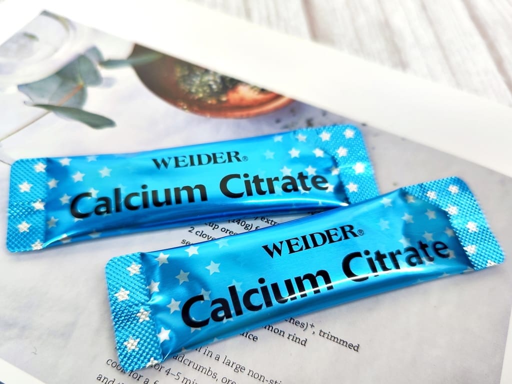 ｜全家人健康食品｜WEIDER威德 檸檬酸鈣，輕鬆補鈣，好入口好吸收，大人小孩都愛吃！
