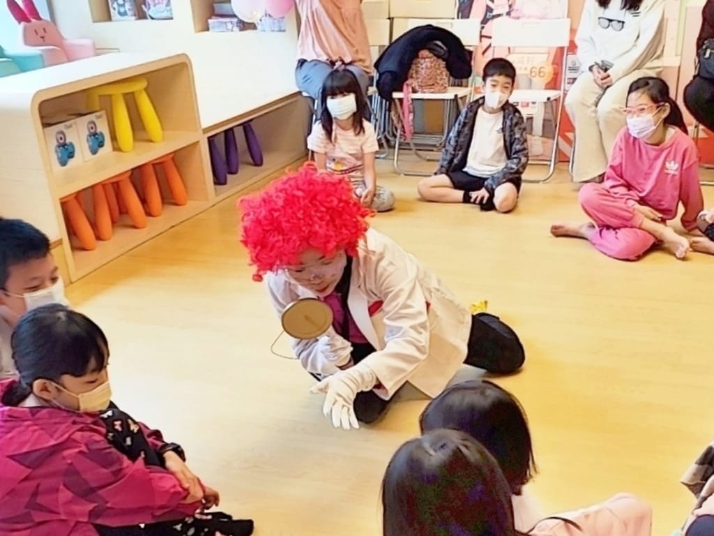 |兒童生日會 | TIGER FAMILY 兒童生日派對.小朋友生日party.遊戲互動/手作DIY,豐富又有趣!, - 第12張圖 |兒童生日會 | TIGER FAMILY 兒童生日派對.小朋友生日party.遊戲互動/手作DIY,豐富又有趣!,