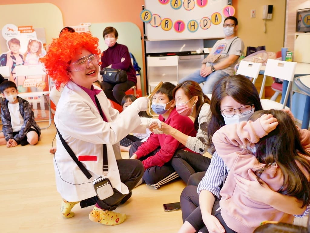 |兒童生日會 | TIGER FAMILY 兒童生日派對.小朋友生日party.遊戲互動/手作DIY,豐富又有趣!, - 第14張圖 |兒童生日會 | TIGER FAMILY 兒童生日派對.小朋友生日party.遊戲互動/手作DIY,豐富又有趣!,