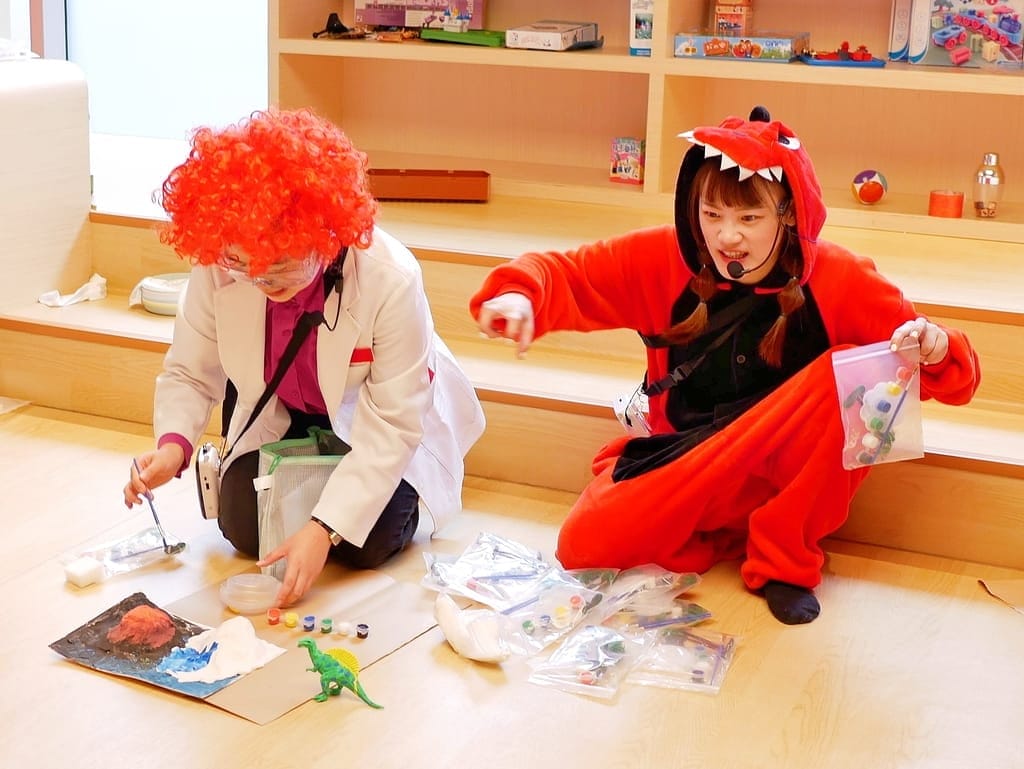 |兒童生日會 | TIGER FAMILY 兒童生日派對.小朋友生日party.遊戲互動/手作DIY,豐富又有趣!, - 第23張圖 |兒童生日會 | TIGER FAMILY 兒童生日派對.小朋友生日party.遊戲互動/手作DIY,豐富又有趣!,