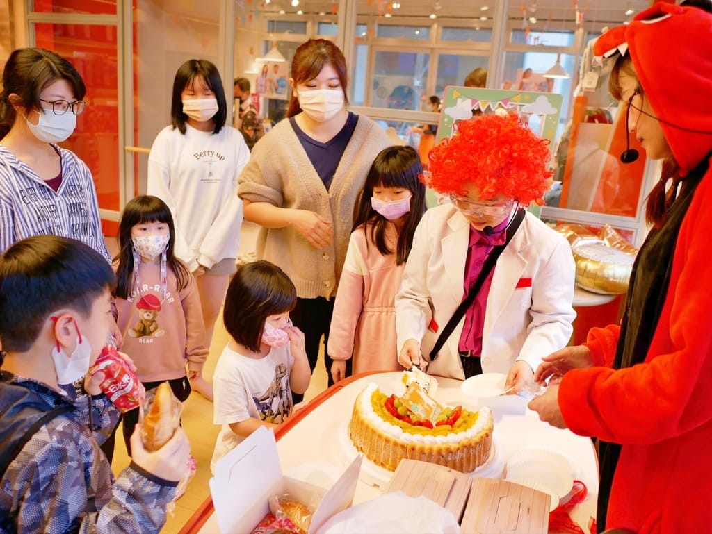 |兒童生日會 | TIGER FAMILY 兒童生日派對.小朋友生日party.遊戲互動/手作DIY,豐富又有趣!, - 第39張圖 |兒童生日會 | TIGER FAMILY 兒童生日派對.小朋友生日party.遊戲互動/手作DIY,豐富又有趣!,