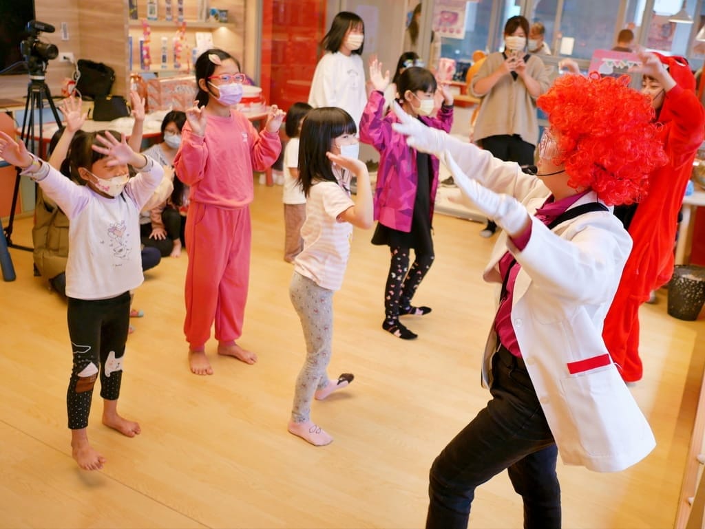 |兒童生日會 | TIGER FAMILY 兒童生日派對.小朋友生日party.遊戲互動/手作DIY,豐富又有趣!, - 第34張圖 |兒童生日會 | TIGER FAMILY 兒童生日派對.小朋友生日party.遊戲互動/手作DIY,豐富又有趣!,