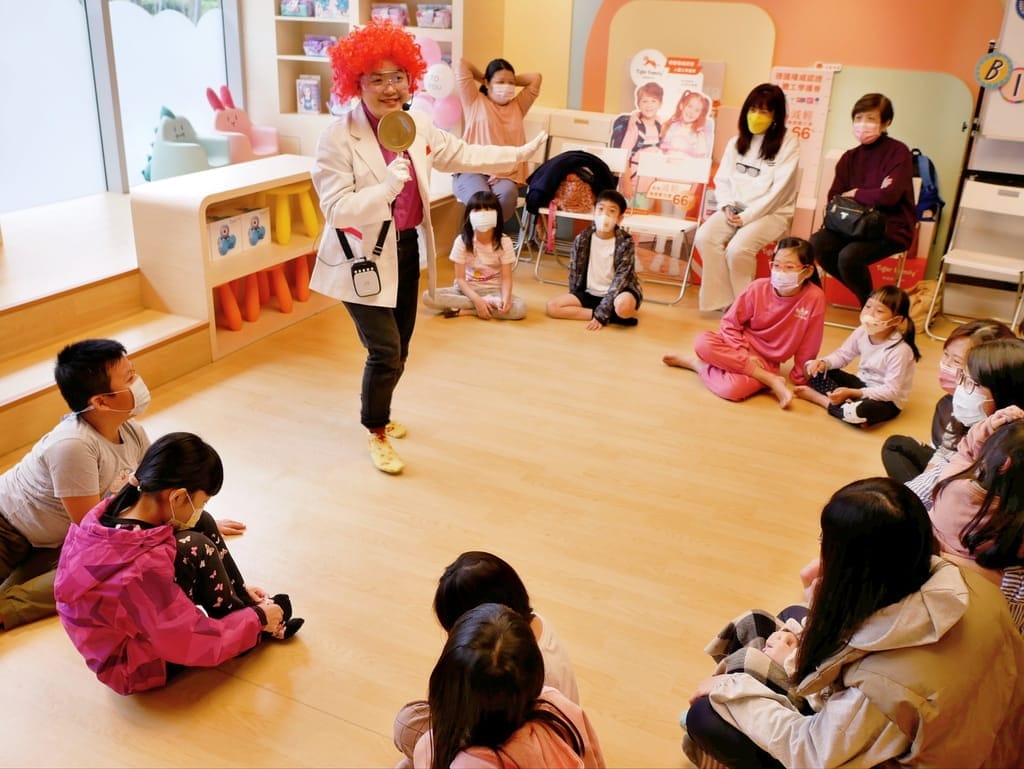 |兒童生日會 | TIGER FAMILY 兒童生日派對.小朋友生日party.遊戲互動/手作DIY,豐富又有趣!, - 第13張圖 |兒童生日會 | TIGER FAMILY 兒童生日派對.小朋友生日party.遊戲互動/手作DIY,豐富又有趣!,
