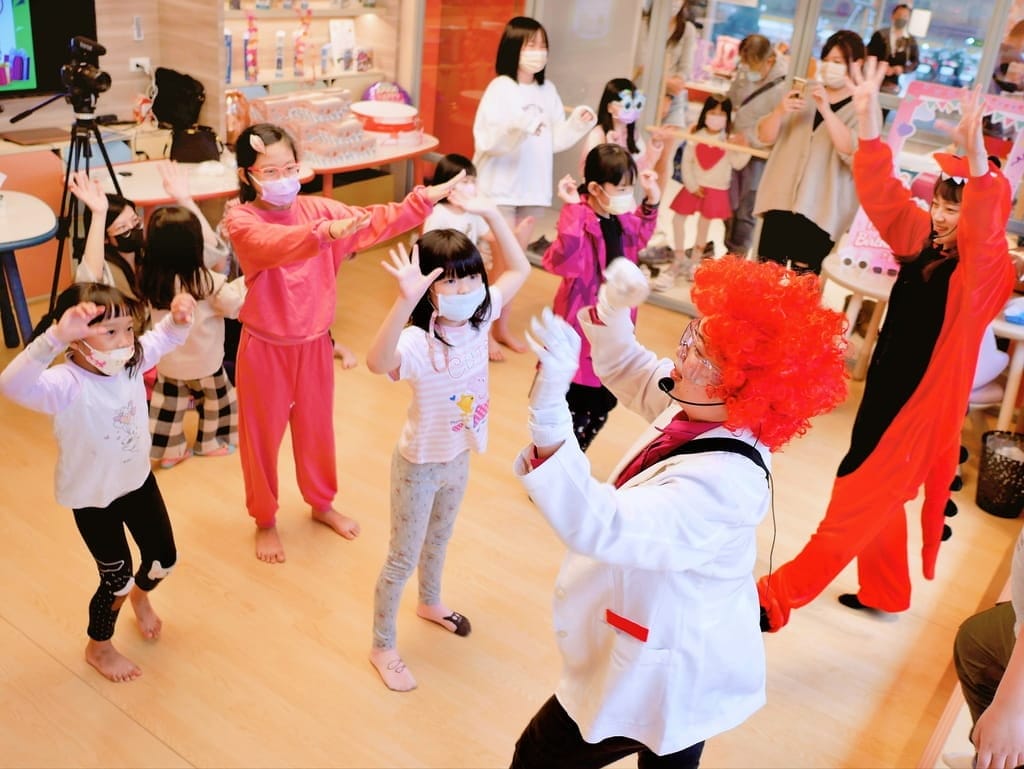 |兒童生日會 | TIGER FAMILY 兒童生日派對.小朋友生日party.遊戲互動/手作DIY,豐富又有趣!, - 第35張圖 |兒童生日會 | TIGER FAMILY 兒童生日派對.小朋友生日party.遊戲互動/手作DIY,豐富又有趣!,