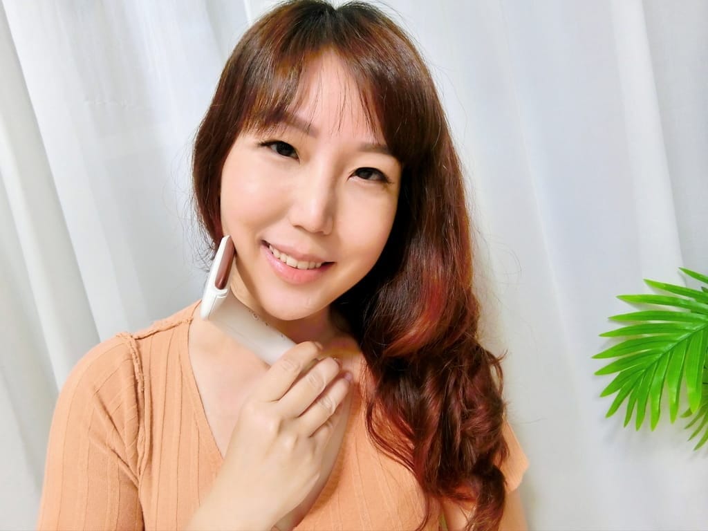 |刮痧按摩|3ZeBra deepinn 小美推刮按摩棒.溫感按摩儀,在家也能深層舒壓放鬆 - 第2張圖 |刮痧按摩|3ZeBra deepinn 小美推刮按摩棒.溫感按摩儀,在家也能深層舒壓放鬆