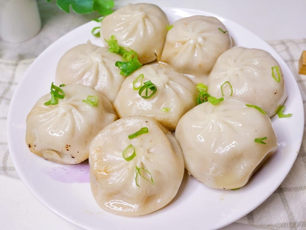 | 宅配生煎包 | 質好日 全植物生煎包,肉感的素食美味,加熱快速上桌,健康養生! - 第2張圖 | 宅配生煎包 | 質好日 全植物生煎包,肉感的素食美味,加熱快速上桌,健康養生!